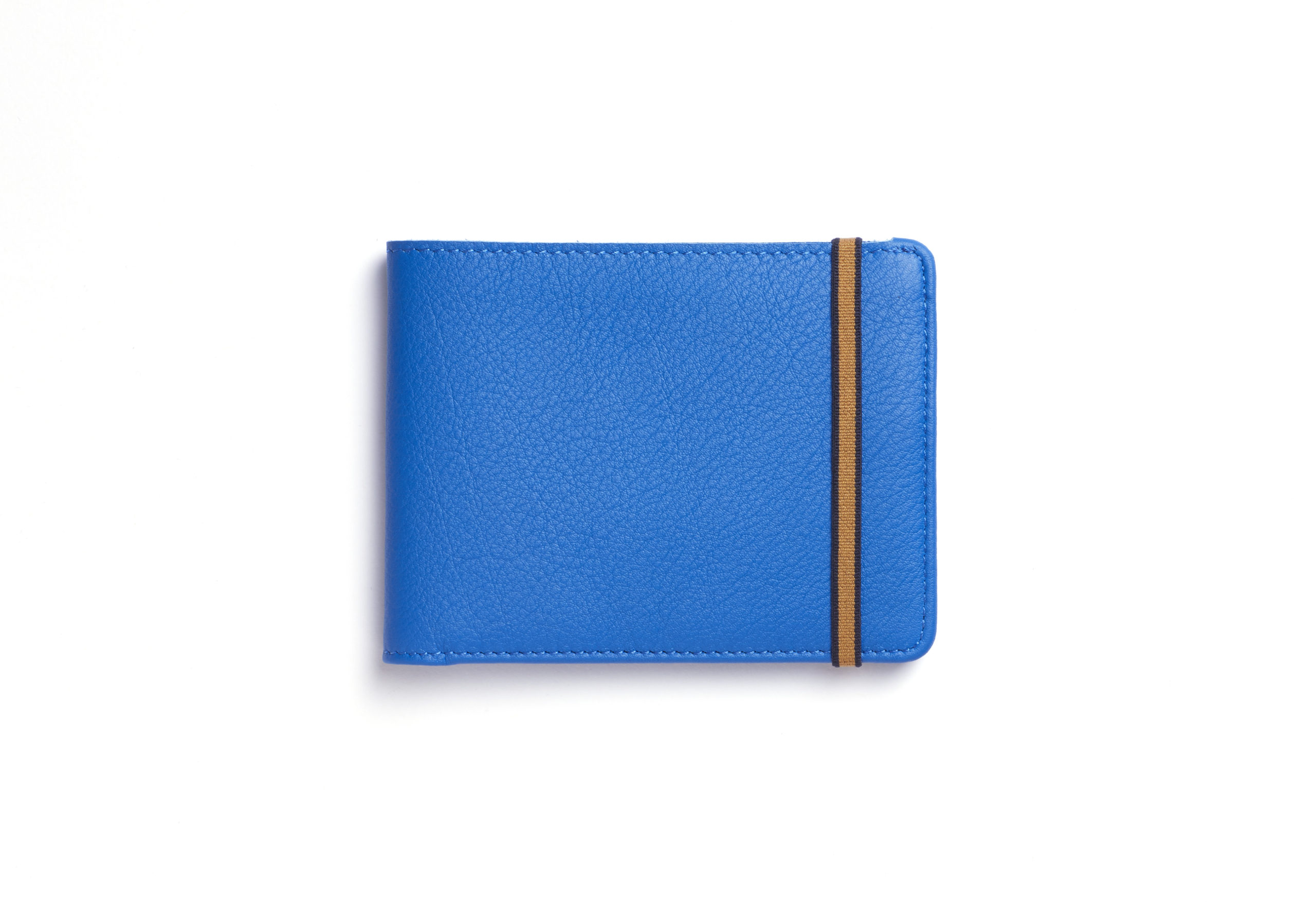 light blue color wallet