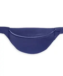 Sac-ceinture en cuir Marine