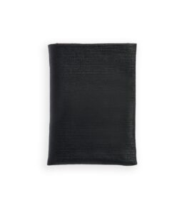 Black Canvas Wallet