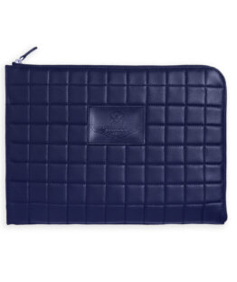 Navy Laptop Case