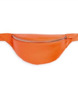 Orange Bumbag