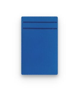 Porte-cartes compact- Bleu Roy