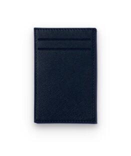 Compact Card Holder-Black